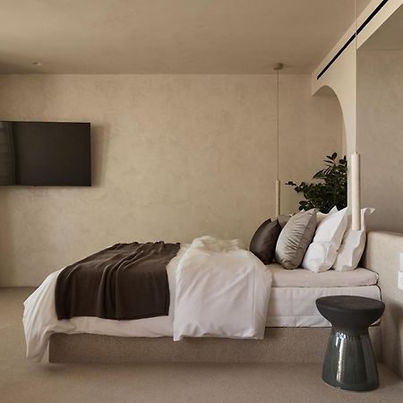 Uzenie All Suites Boutique Resort (Adults Only) Adelianos Kampos Exteriör bild
