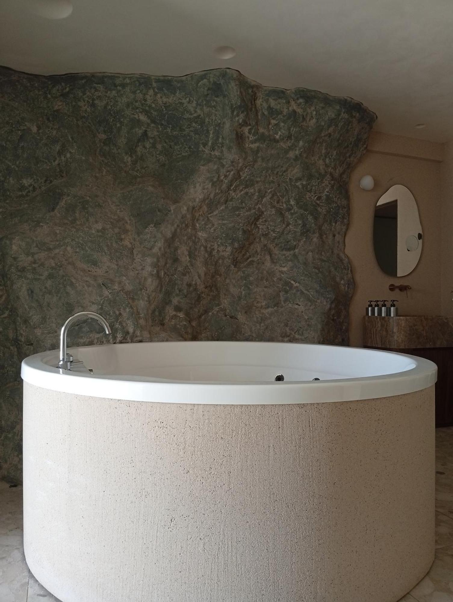 Uzenie All Suites Boutique Resort (Adults Only) Adelianos Kampos Exteriör bild