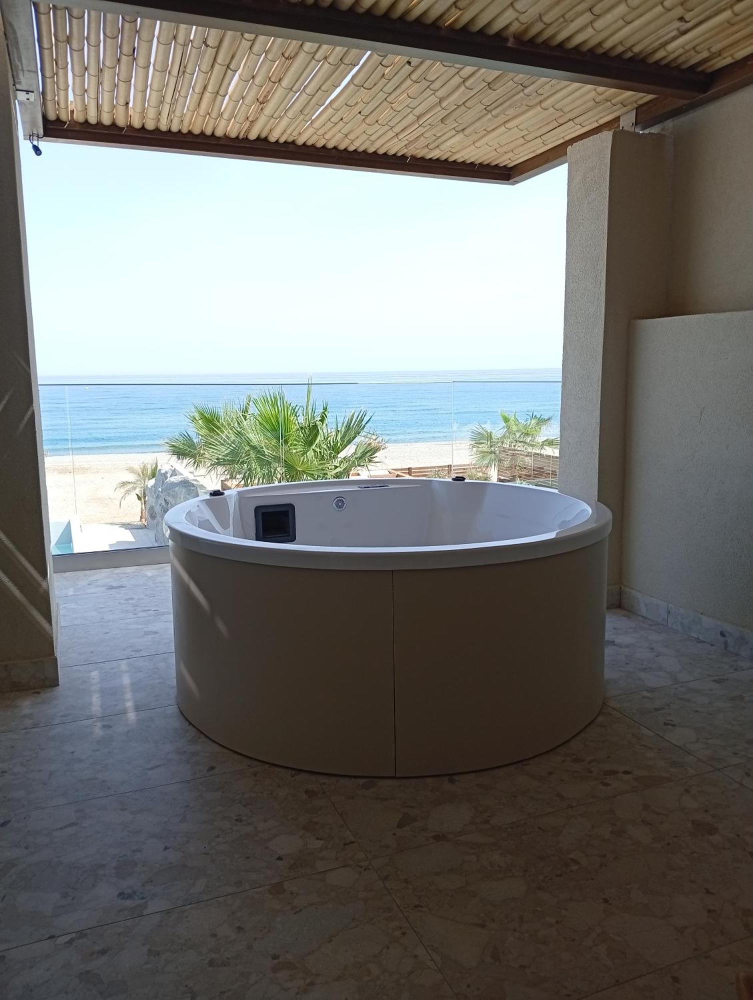 Uzenie All Suites Boutique Resort (Adults Only) Adelianos Kampos Exteriör bild