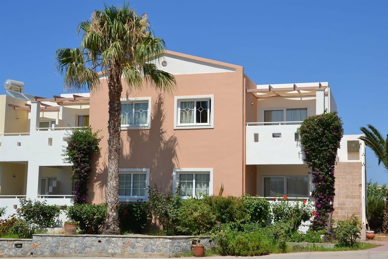 Uzenie All Suites Boutique Resort (Adults Only) Adelianos Kampos Exteriör bild